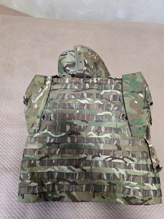 Osprey mk4 британський плитник розміри L та XL