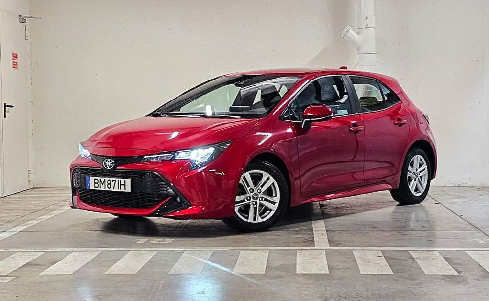 Toyota Corolla 1.2T Active