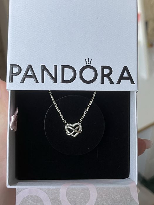 Намисто Pandora срібло 925 оригінал