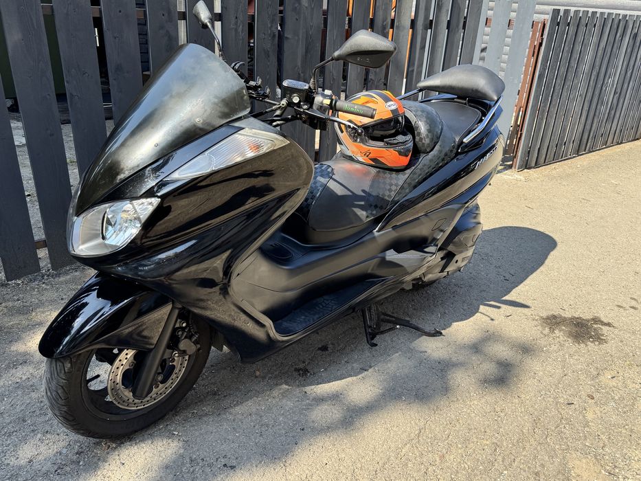 Ямажа маджесті 250