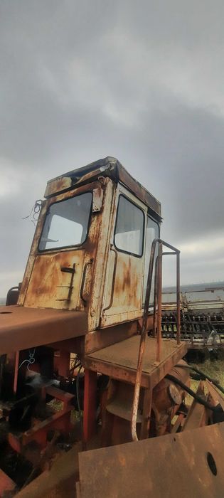 Косарка плющилка КПС 5Г