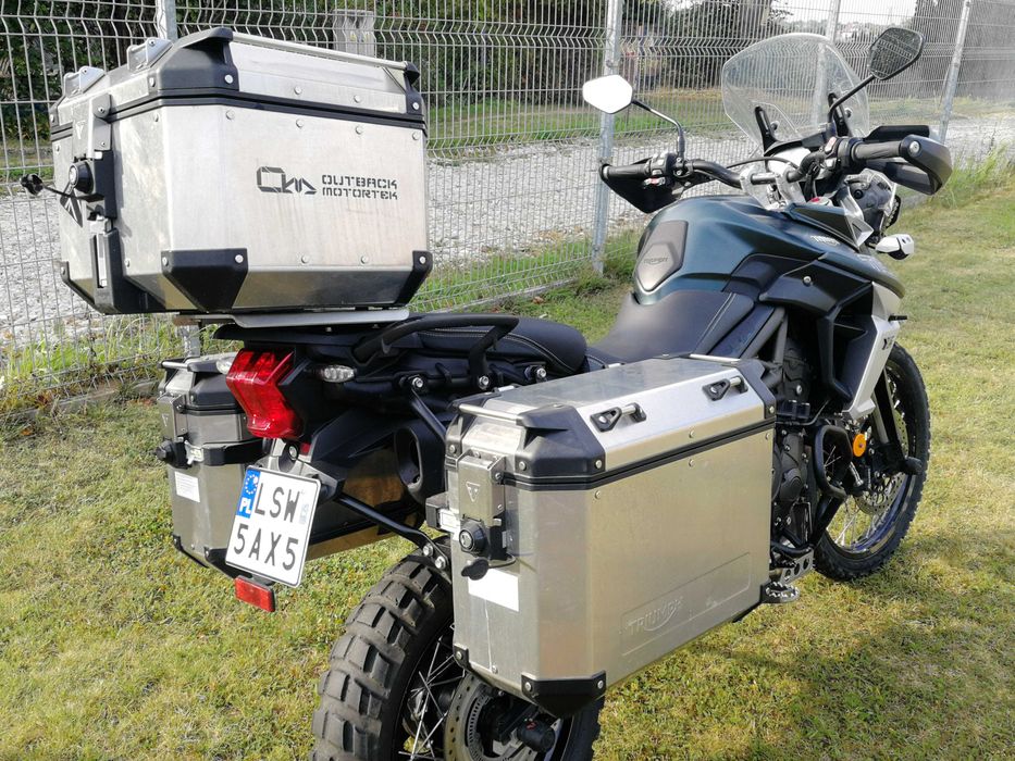 Triumph Tiger 800 XCA 2019
