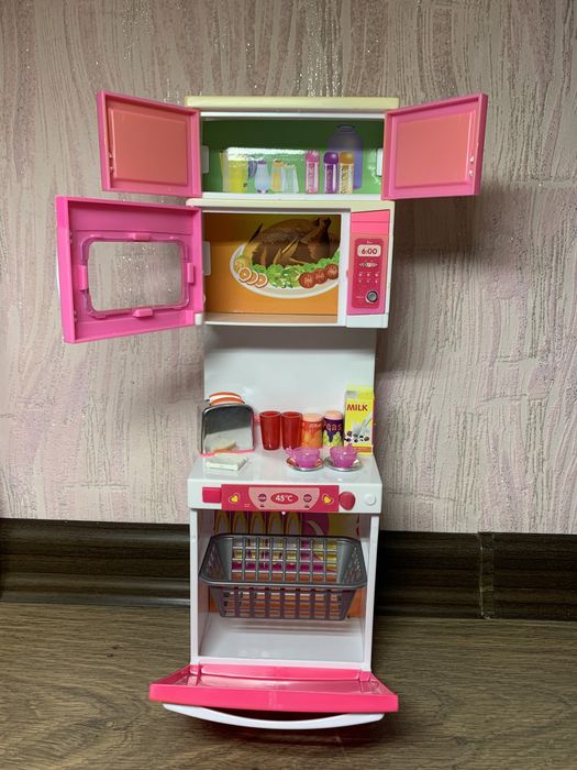 Кухня для кукол, наборы