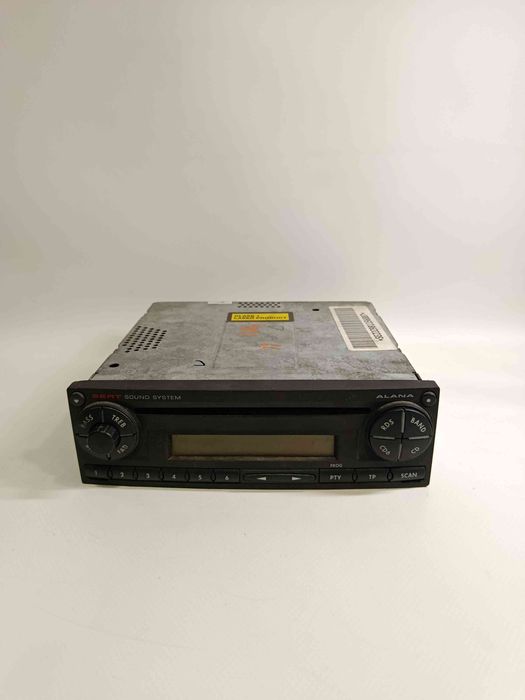 Rádio / auto-rádio SEAT Ibiza III (6L1)