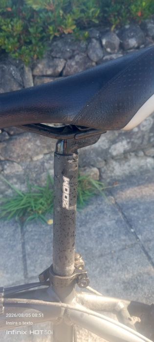 Bicicleta de montanha