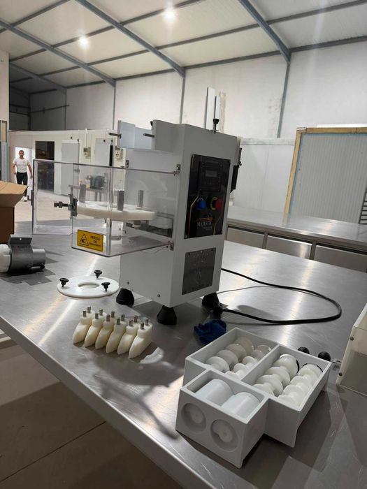 Máquina para fazer salgados