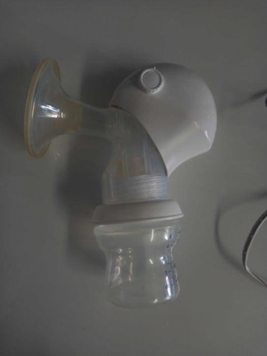 Bomba tira leite elétrica da Chicco