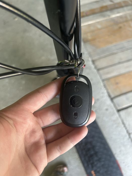 Електро самокат kuggo kirin m4pro plus 2025 року