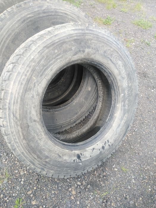 Opona 285/70R19.5 firestone