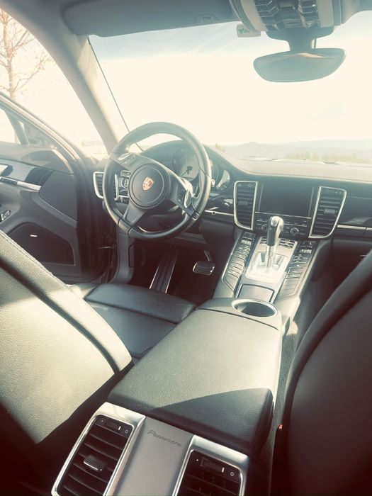 Porsche Panamera 4s Híbrido Plug-in