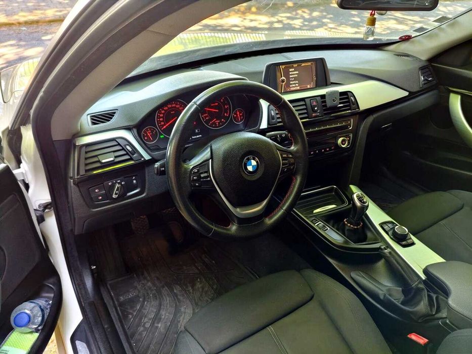 BMW 320d - GT Sport
