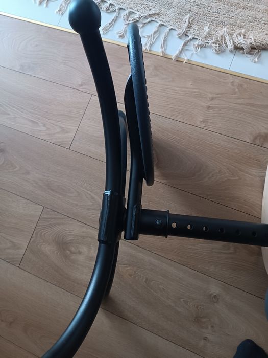 Krzesło krzesełko fotel Casper Kinnarps regulowane