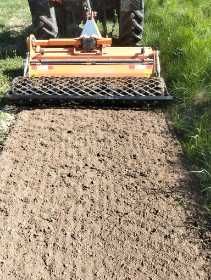 Glebogryzarka separacyjna