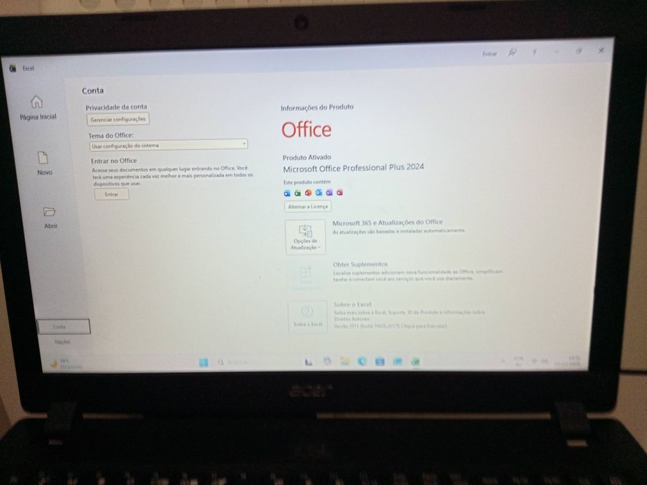 Acer Aspire A315-51 - i3-7100 | W11 + OFFICE 24