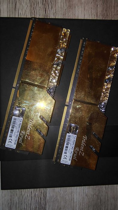 ОЗУ DDR4 G.Skill 3600Mhz cl14 samsung b-die