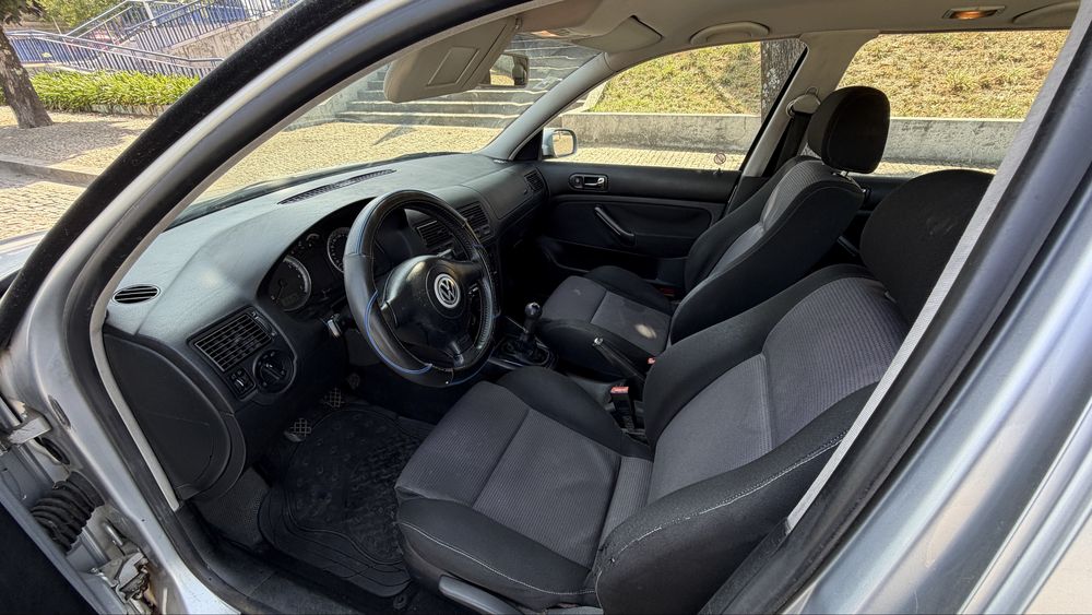 Volkswagen Golf Variant — fotografia 5