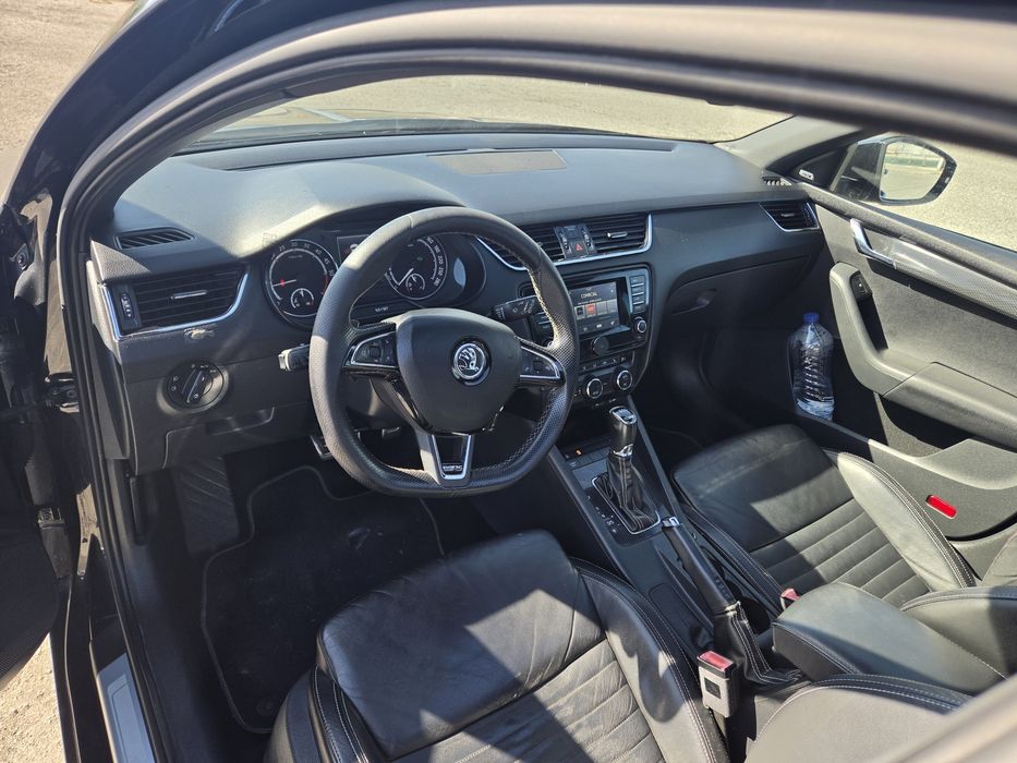 Skoda octavia 2.0tdi VRS DSG — photo 5