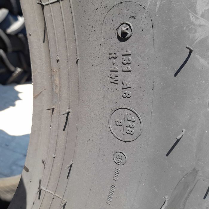 Opona 380/85R24 ( 14.9 R 24 ) TA110 131A8  TL Petlas data prod. 2026r.