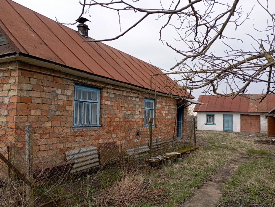 Будинок з земельною ділянкою