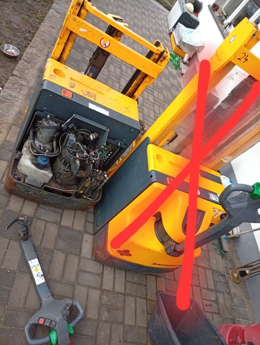 Paleciak elektryczny