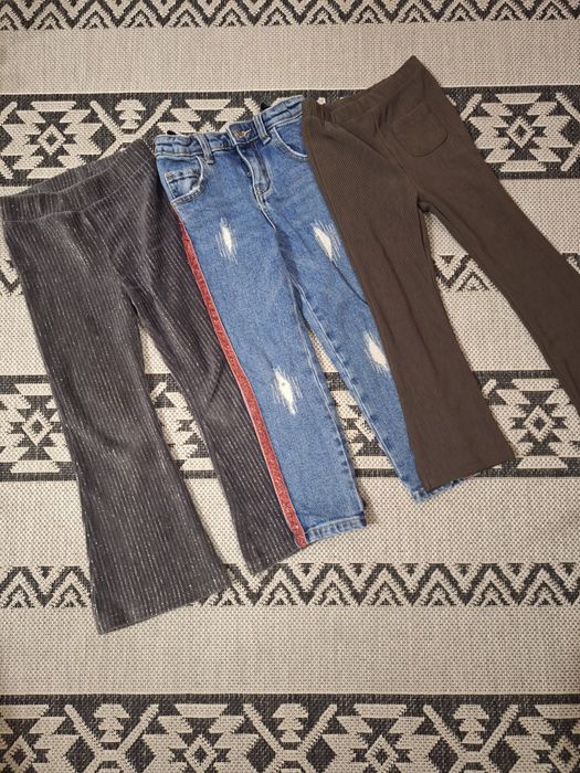 Zara клеш,  кльош ціна за все