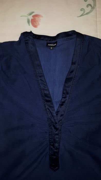 Vestido de Senhora da Natura.