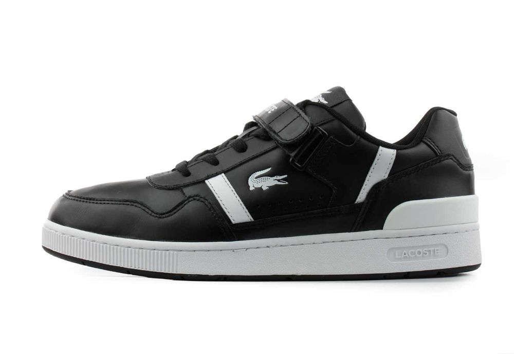 Sneakersy Lacoste T-Clip Velcro rozm 40 super cena!