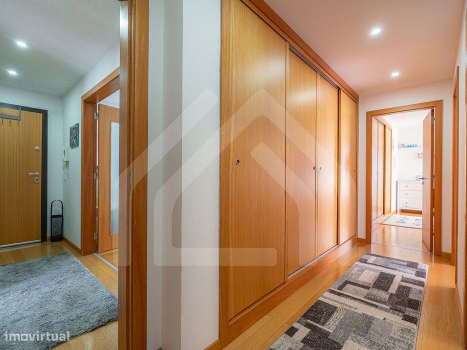 Apartamento T3 | Com sótão | Alqueves