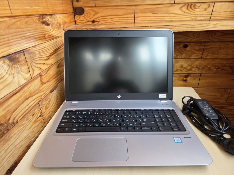 Ноутбук HP ProBook 450 G4 2/4 ядер 8/128Gb DDR -4