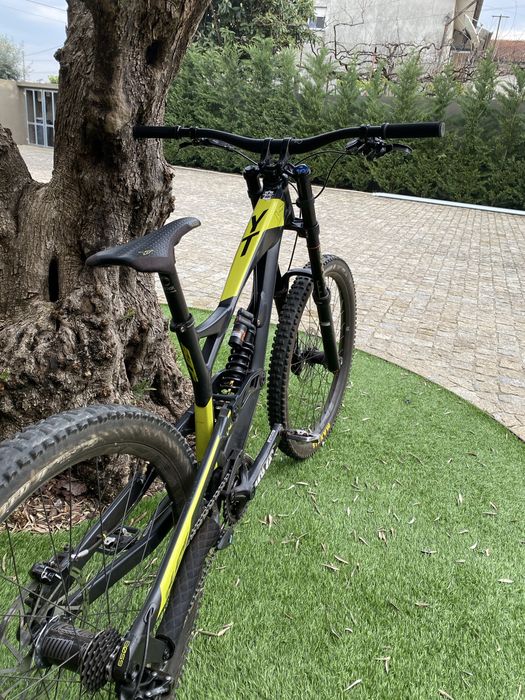 Bike Yt tues 2017