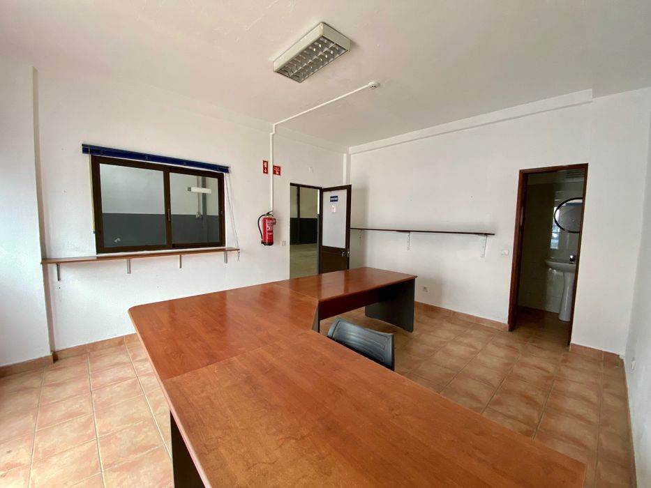 Armazém Industrial VRSA