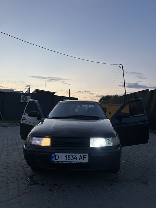 Ваз лада 10, жигуль lada 10