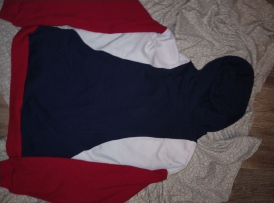 Детская кофта фила