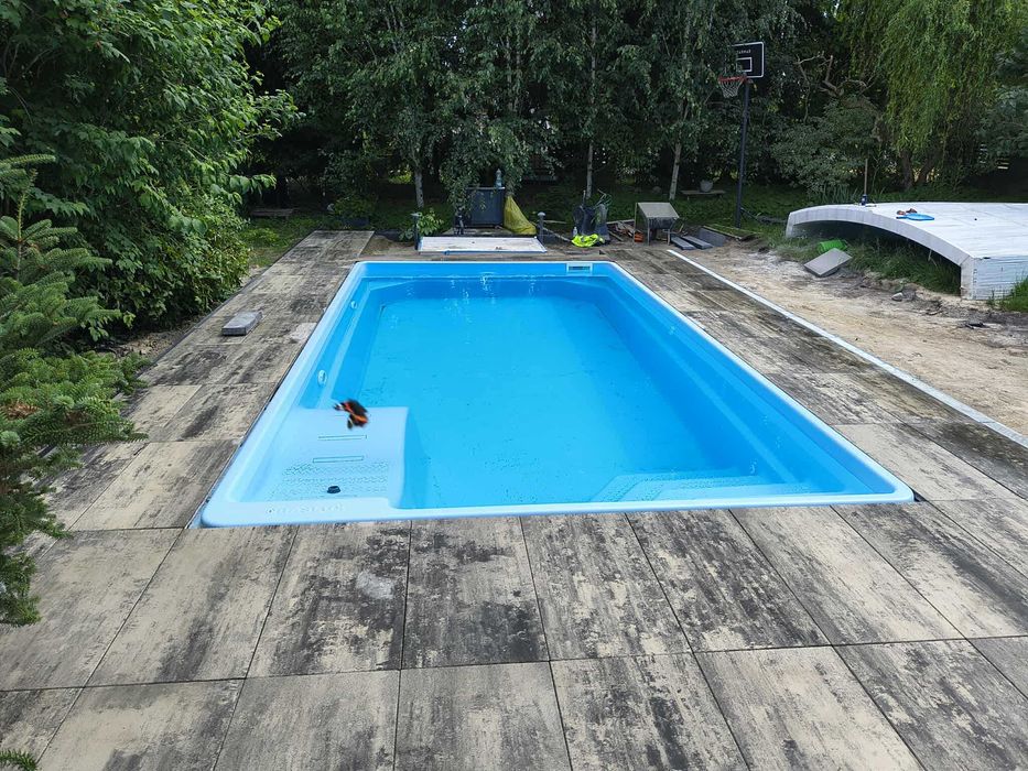 Brukarstwo/Układanie Kostki Brukowej