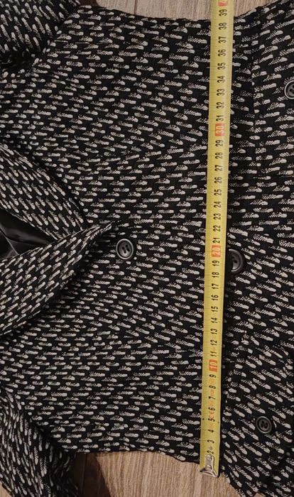 Marynarka wełna z podszewką, kieszenie Per Una