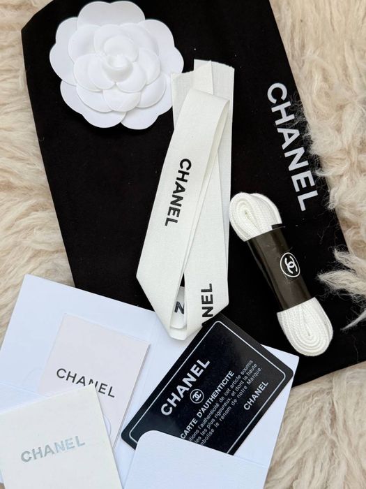 Кеди жіночі Chanel