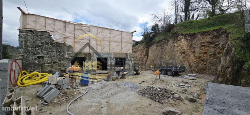 Moradia Para Reconstruír