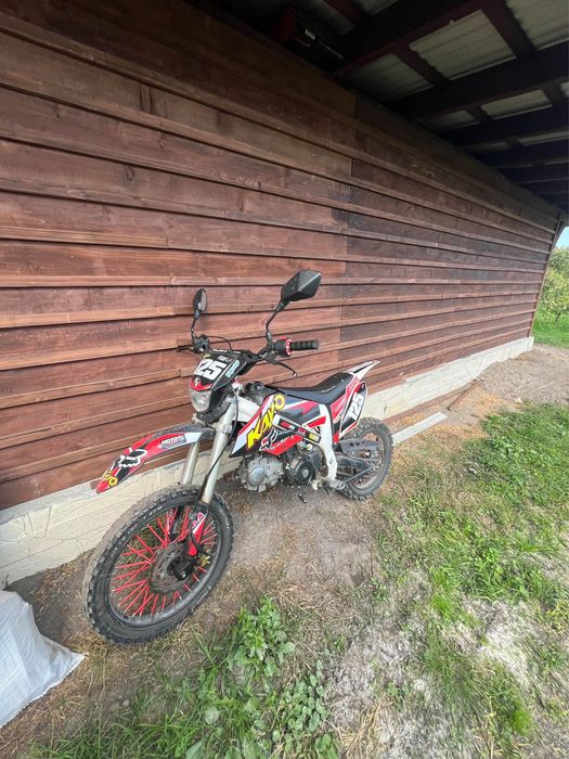 Піт байк kayo 125