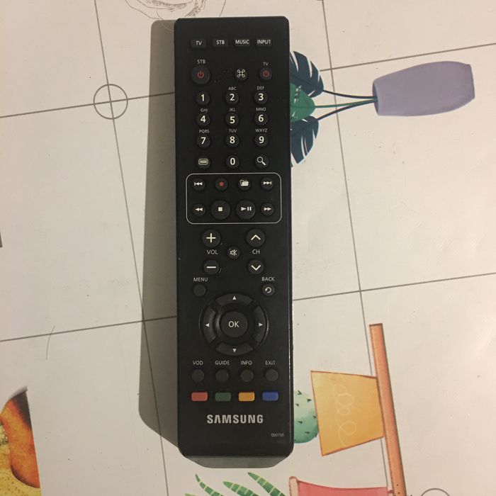 Pilot tv stb  samsung