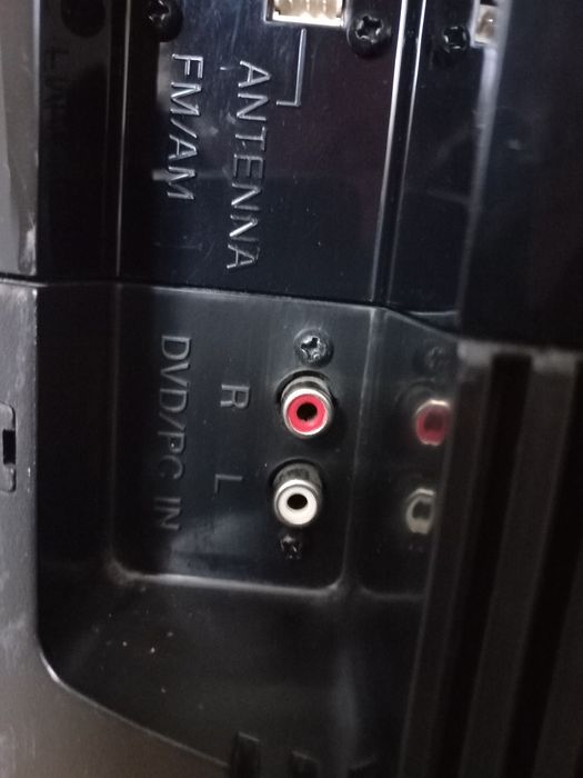 SONY Power Audio model RDH-GTK11ip 230W