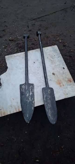 Меч колесова для посадки деревьев