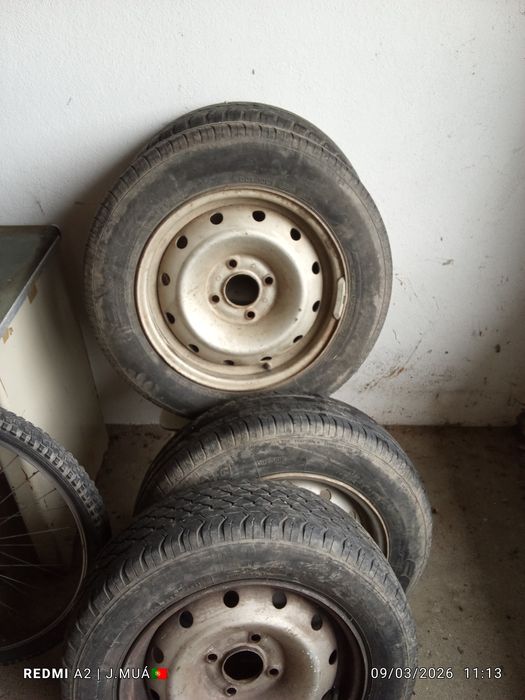 Peças para carro usadas