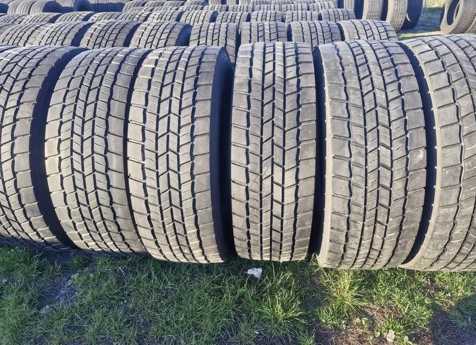 Opony 315/70R22.5 ciężarowe dostępne od ręki