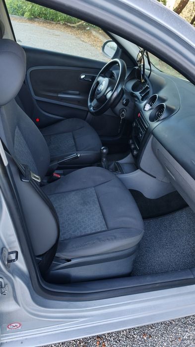 SEAT Ibiza 6l 1.4tdi
