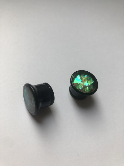 plugi tunele 14mm piercing