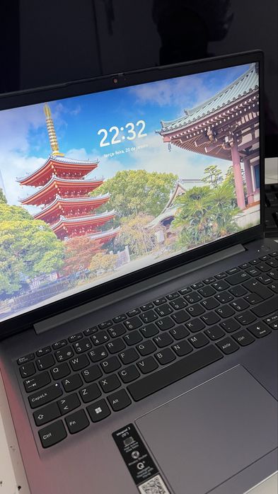 Lenovo IdeaPad 3 15ITL6 – Funciona + Carregador