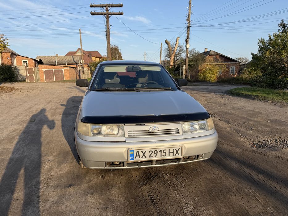 ваз 2110 2009г 1.6і 16кл гбо4.