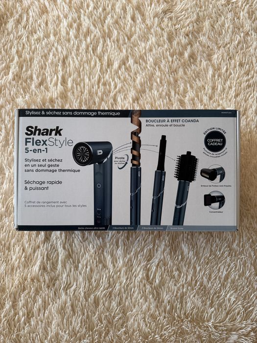 Стайлер Shark FlexStyle 5-in-1 + Gift Set HD450TLEU