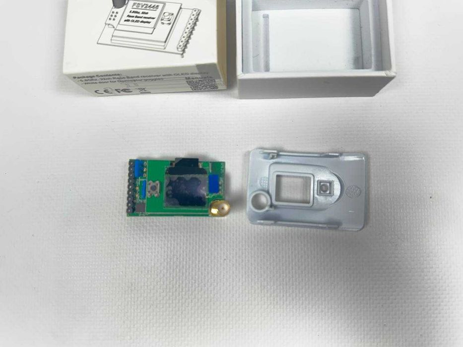 Модуль приймача Fat Shark 32-Channel with OLED (5.8 Ghz)