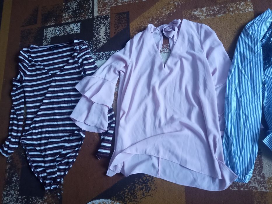 Komplet ubrań damskich 36-38